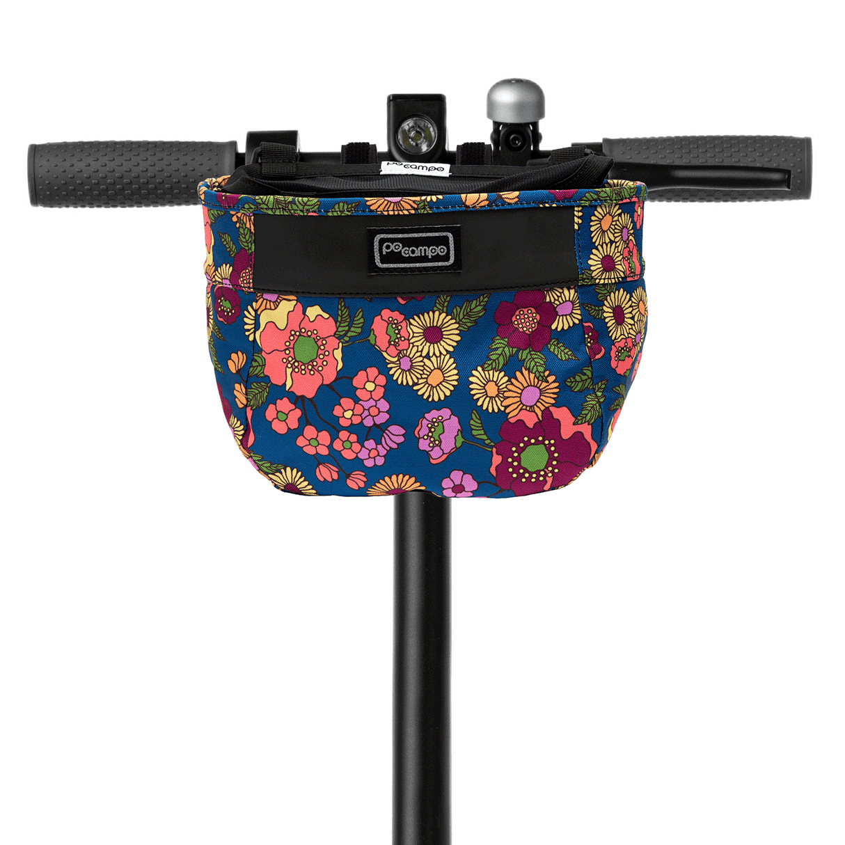 Crescent Bike Basket