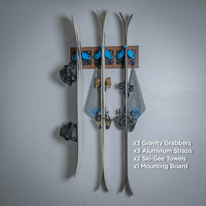 Cyan Bundle Maple Board