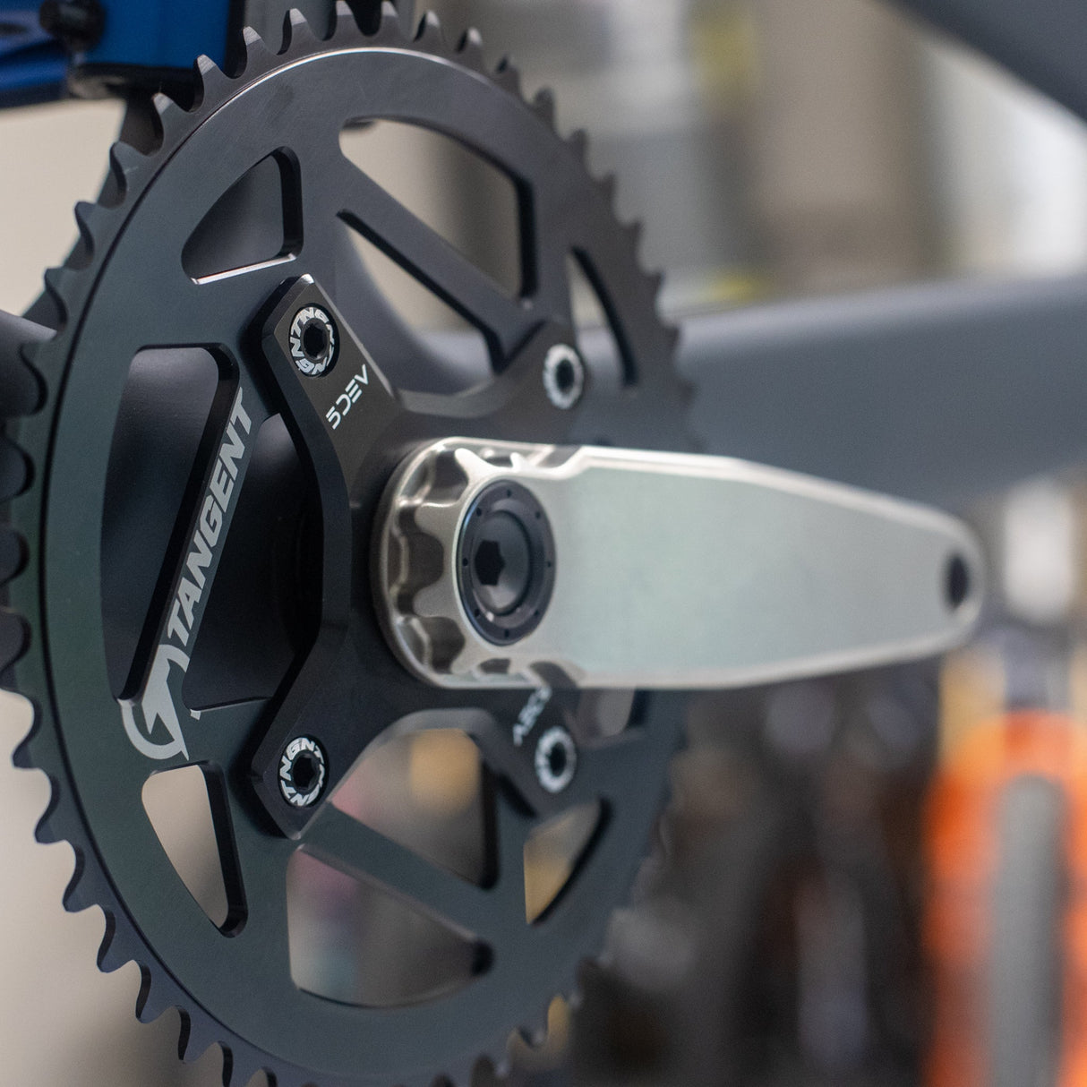 8 Bolt Spider 104 BCD BMX