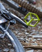 SPANK OOZY REBOOT PEDALS