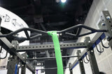 TGrip Commercial 10' Rig Complete Weight Set - 3x3 Steel - Functional Multi-Grip Pull-Up - Sandwich Style J-Hooks