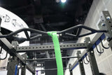 Kit TGrip Commercial 4' Wide Rig - 3x3 Steel - Functional Multi-Grip Pull-Up - Sandwich Style J-Hooks