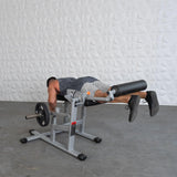 Excel Base Leg Extension / Leg Curl Combo | Muscle D Fitness Machine