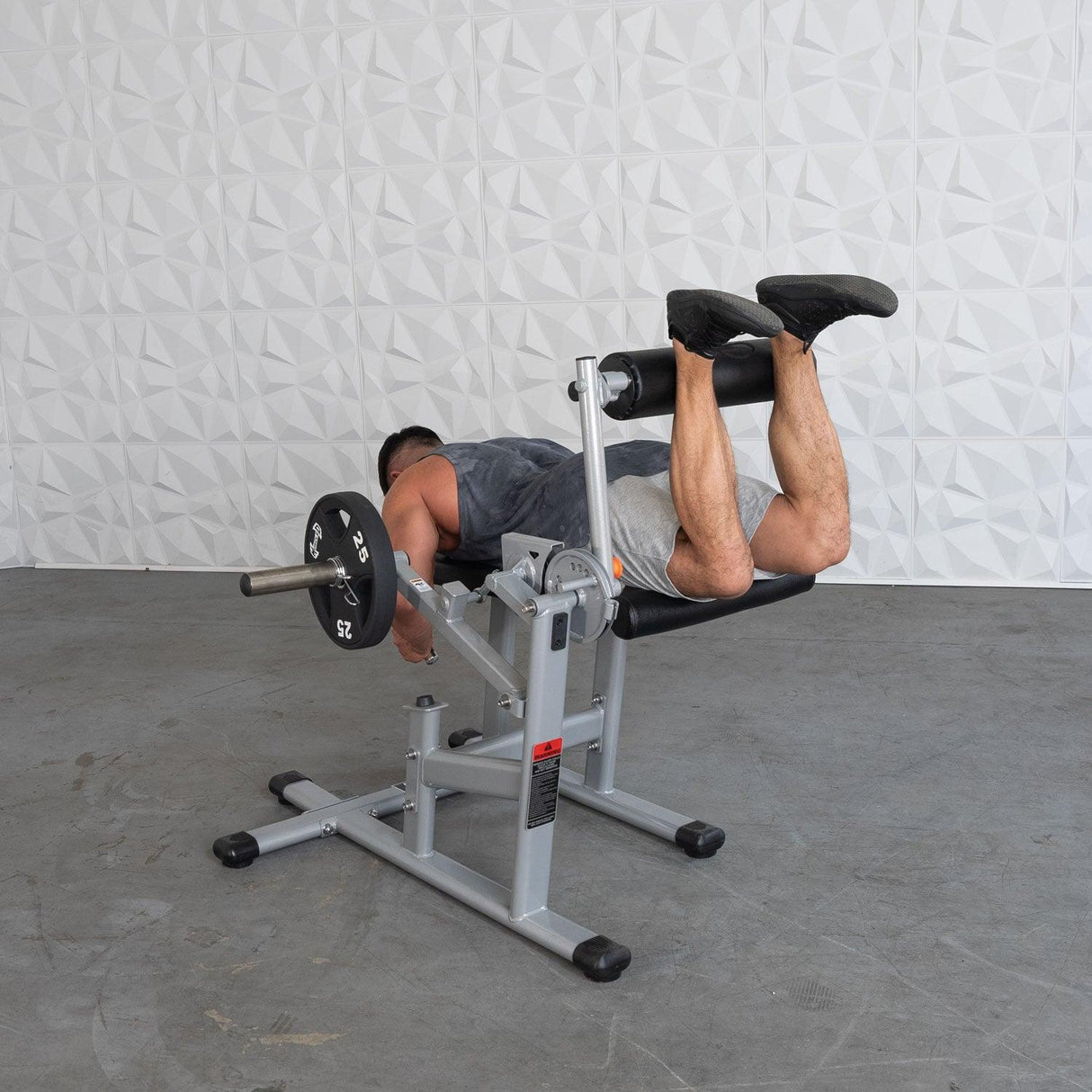 Excel Base Leg Extension / Leg Curl Combo | Muscle D Fitness Machine