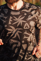 Men's Wild Elements Tech Tee