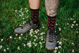 The Athletic PDX - Baseline Socks
