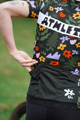 The Athletic x Will Bryant - Women's Alpine Meadow Jersey