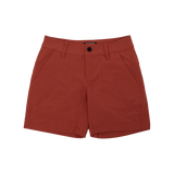 Women's Hot Lap Short  – Dusty Rose