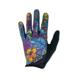 Gloves - Dirt Surfin' Floral