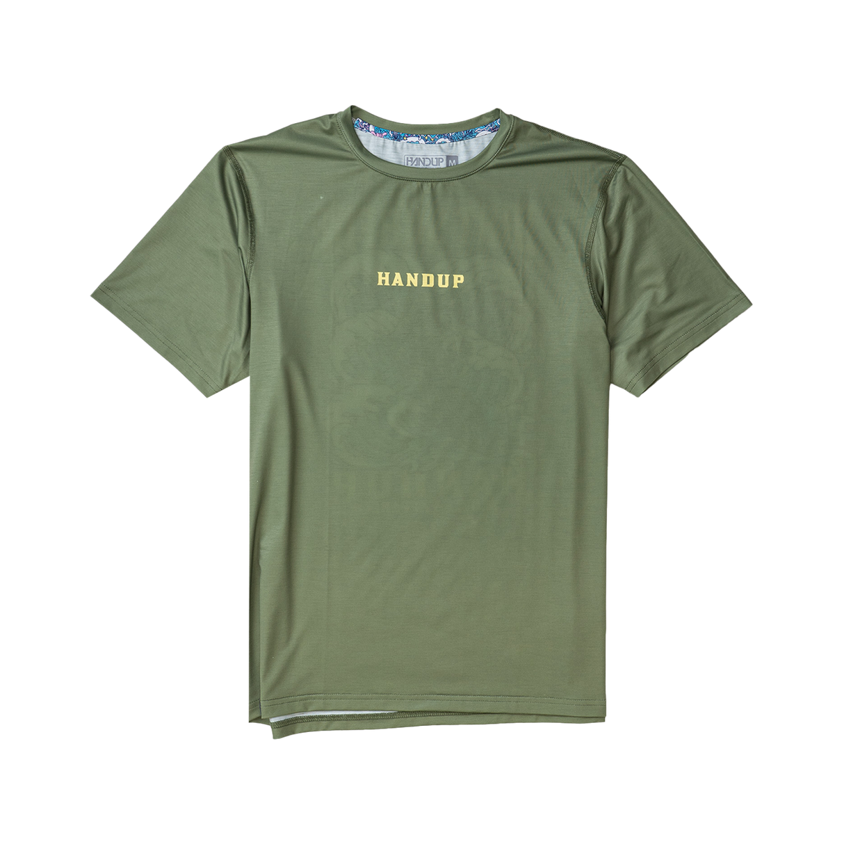 ActiviTEE - Dirt Surfin' Moss Green