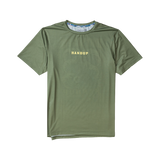 ActiviTEE - Dirt Surfin' Moss Green