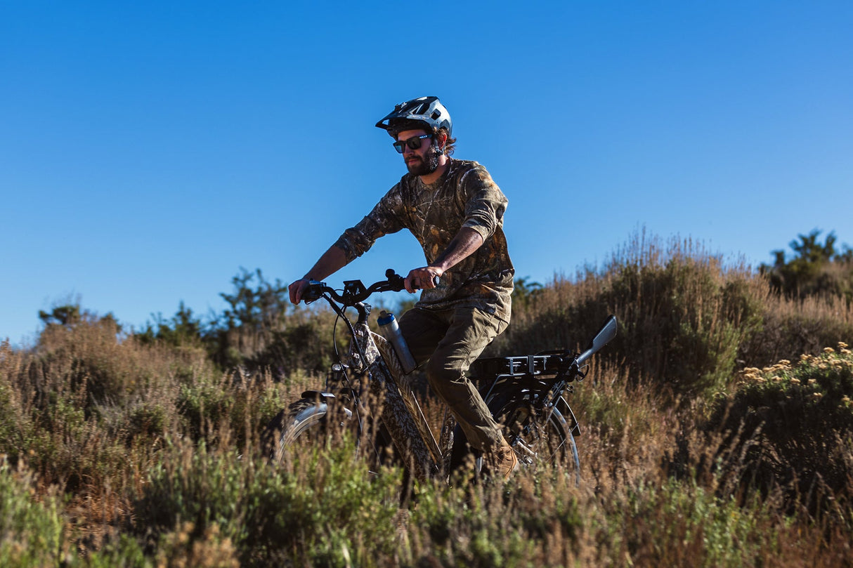 Pioneer Plus Hunting Electric Bike