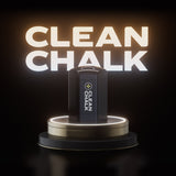 Clean Chalk Dispenser: Mess-free, Magnetic, Refillable Sports Chalk