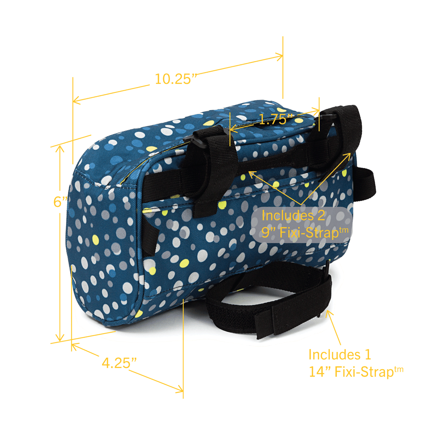 Domino Handlebar Bag