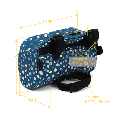 Domino Handlebar Bag
