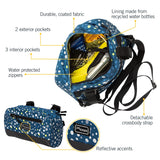 Domino Handlebar Bag