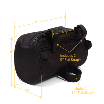 Domino Handlebar Bag