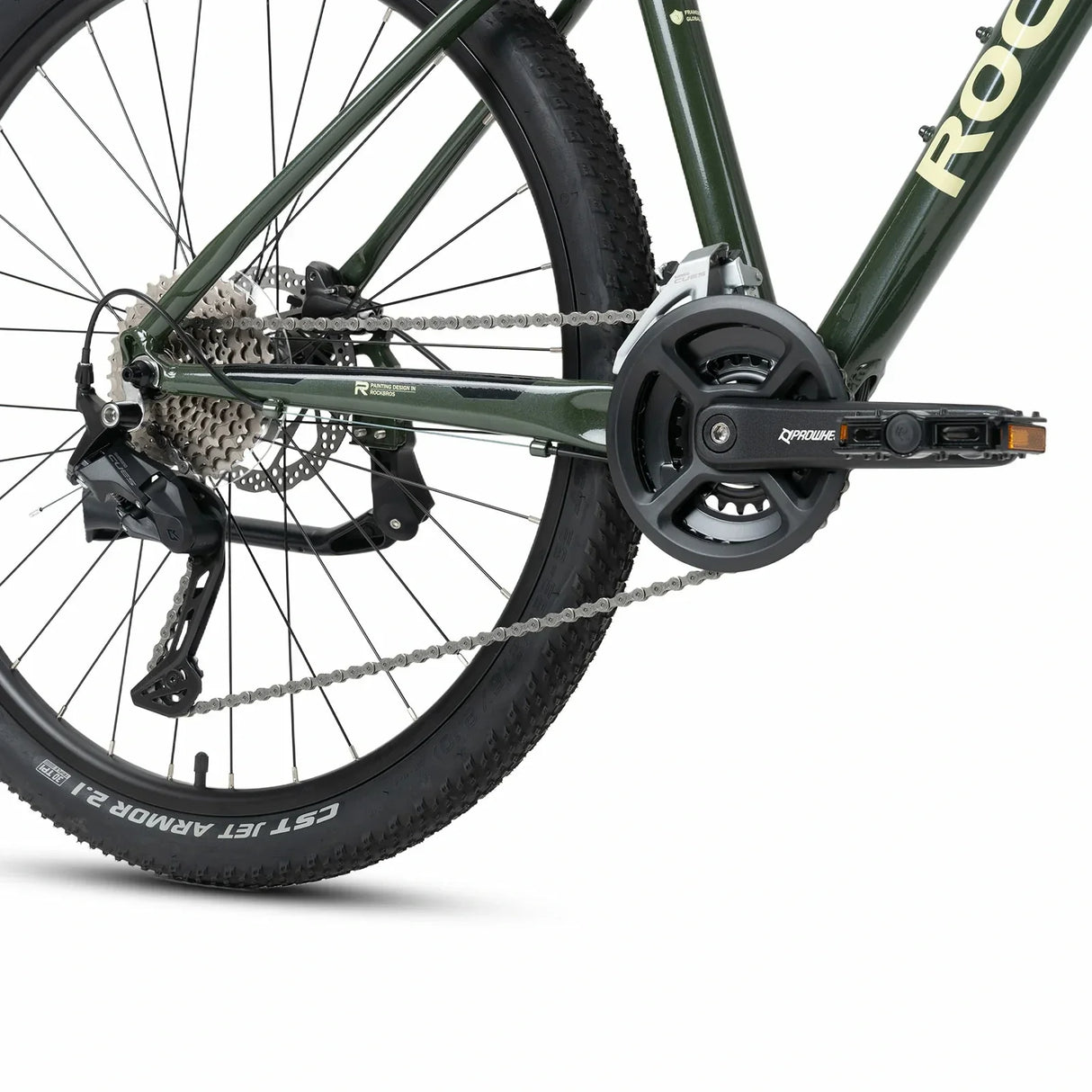 MT300 - 27.5‘’ Mountain Bike