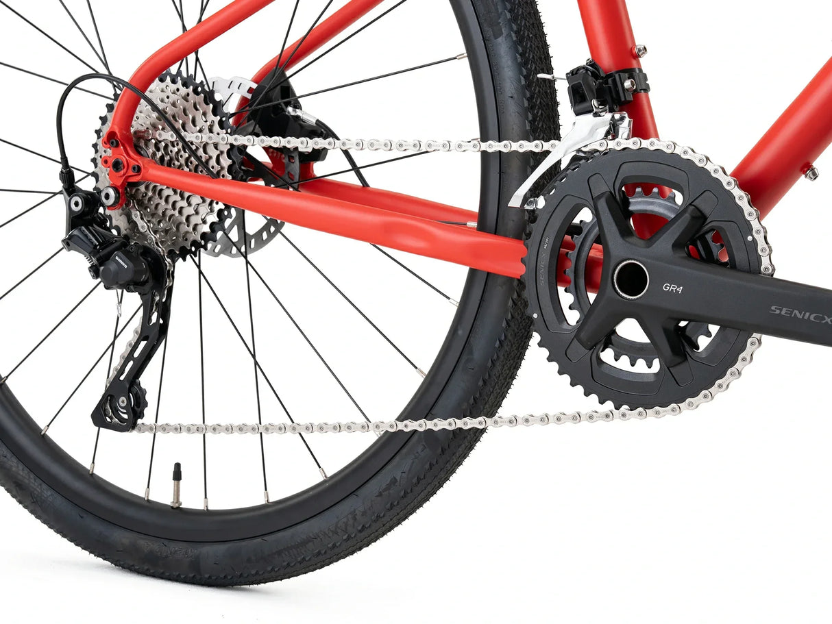 Voyager - Gravel Bike