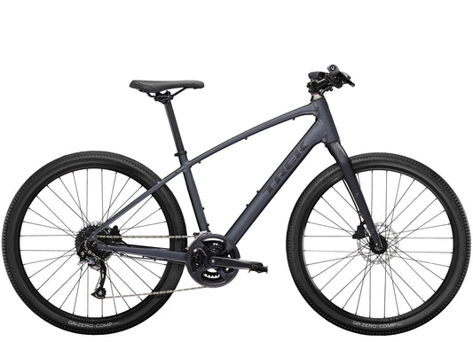 Dual Sport 2 XL Galactic Grey