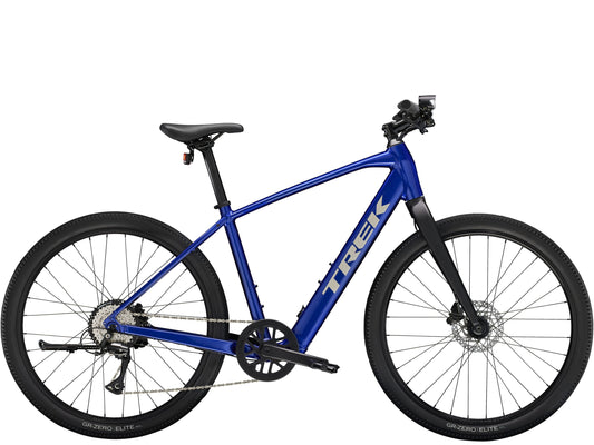 Dual Sport+ 2 SO LT US XL Hex Blue