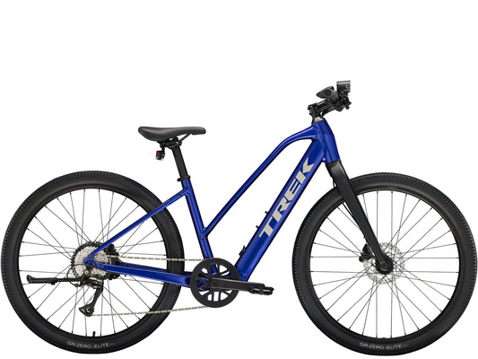 Dual Sport+ 2 MS LT US M Hex Blue