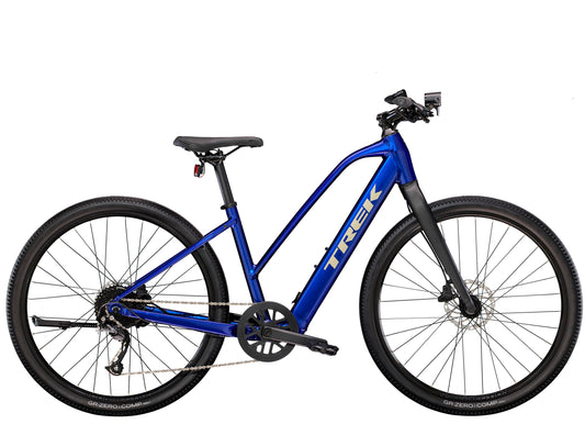 Dual Sport+ 2 Stagger US L Hex Blue