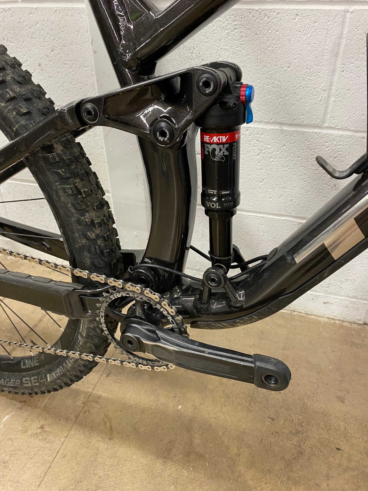 Used 2021 Trek Fuel EX LG/29”