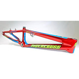 Supercross BMX | ENVY BLK 2 - Carbon Fiber BMX Race Frame
