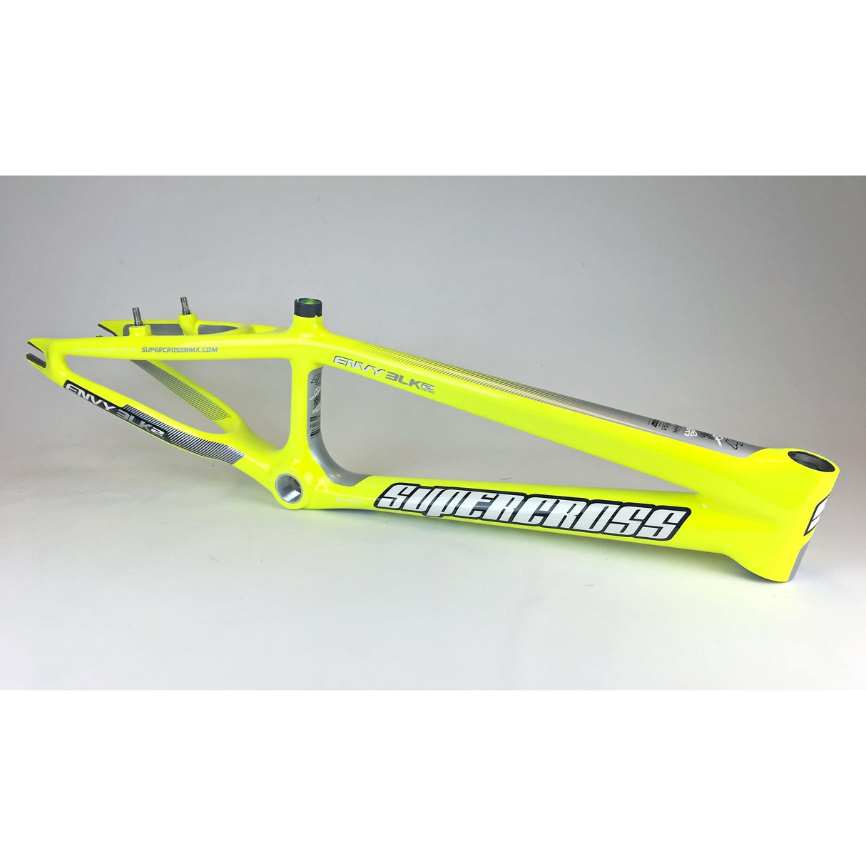 Supercross BMX | ENVY BLK 2 - Carbon Fiber BMX Race Frame