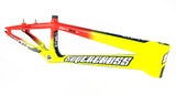 Supercross BMX | ENVY BLK 2 - Carbon Fiber BMX Race Frame