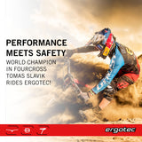 Ergotec - Saddle Relax L (263 x 158 mm, 350 g | Black)