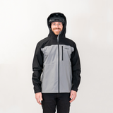 HydroSend Shell - Obsidian/Smoke Grey