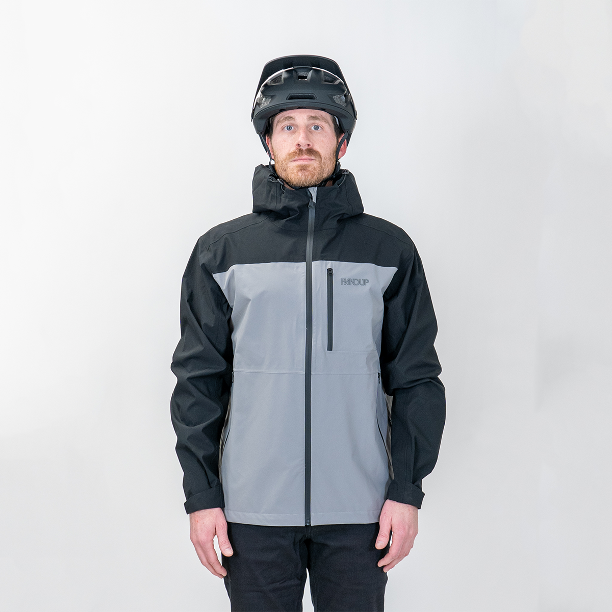 HydroSend Shell - Obsidian/Smoke Grey