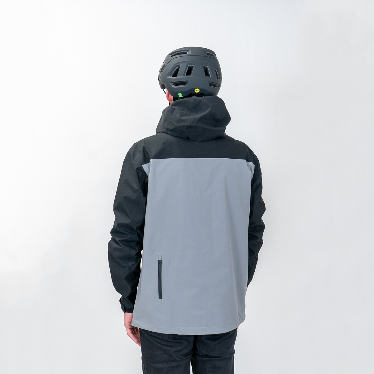 HydroSend Shell - Obsidian/Smoke Grey