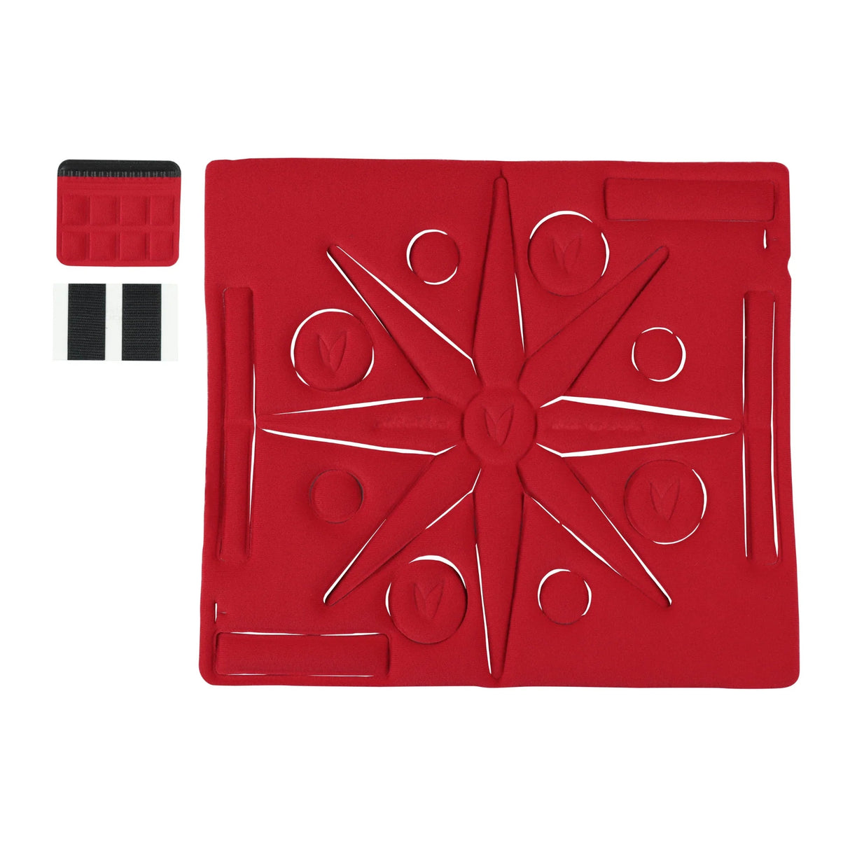 OctoPlus Universal Helmet Pad Kit