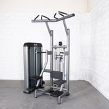 Elite Plus Assisted Chin Dip Machine | Muscle D Fitness