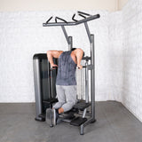 Elite Plus Assisted Chin Dip Machine | Muscle D Fitness