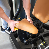 Elite Plus Chest Press - Commercial Iso-Lateral Selectorized Machine | Muscle D Fitness