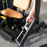 Elite Plus Chest Press - Commercial Iso-Lateral Selectorized Machine | Muscle D Fitness