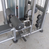 Elite Plus Lat Pulldown Low Row Combo | Muscle D Fitness