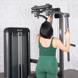 Elite Plus Pec Deck Rear Delt Machine | Muscle D Fitness