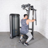 Elite Plus Pec Deck Rear Delt Machine | Muscle D Fitness