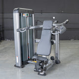 Elite Plus Shoulder Press | Isolateral Gym Equipment | Muscle D