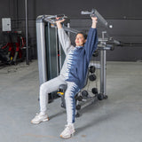 Elite Plus Shoulder Press | Isolateral Gym Equipment | Muscle D