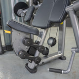Elite Plus Biceps Curl Machine | Muscle D Fitness