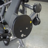 Elite Plus Biceps Curl Machine | Muscle D Fitness