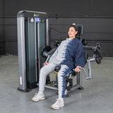 Elite Plus Biceps Curl Machine | Muscle D Fitness