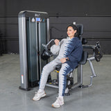 Elite Plus Biceps Curl Machine | Muscle D Fitness