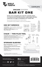 EnCase System Bar Kit One